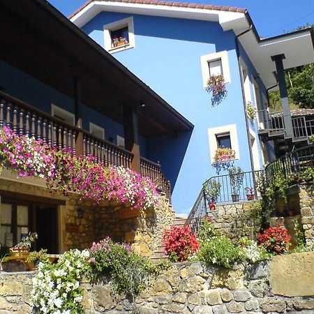 Hotel La Casona De Cardes Onís Exterior foto