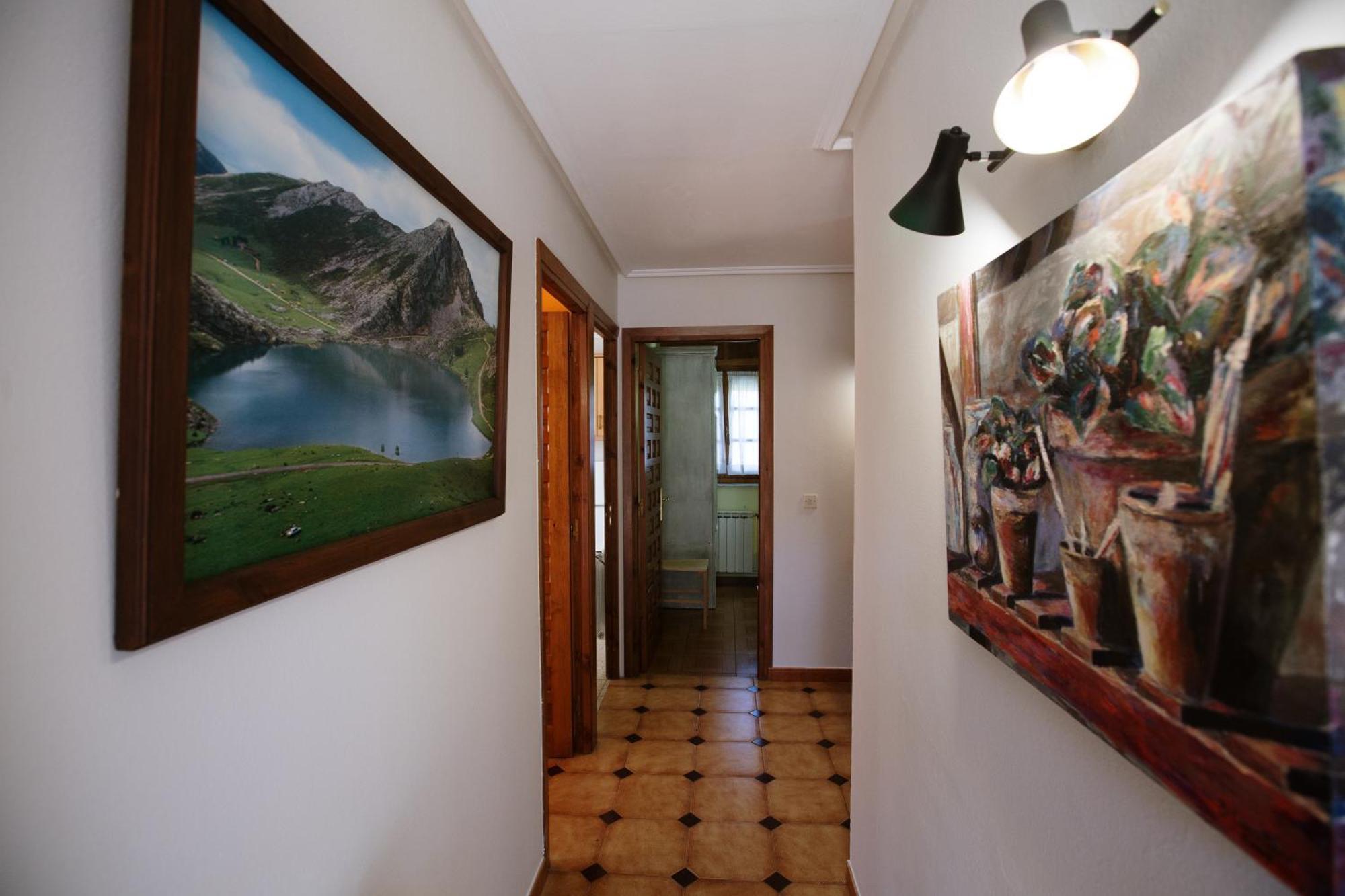 Hotel La Casona De Cardes Onís Zimmer foto